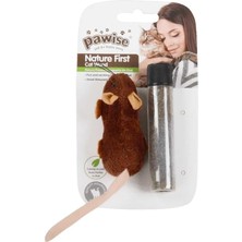 Astraltech Pawise Kedi Oyuncağı Catnipli Fare