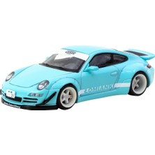 Astraltech Tarmacworks 1/64 Rwb 997 Lomianki Bitmiş Ürün T64-057-LO