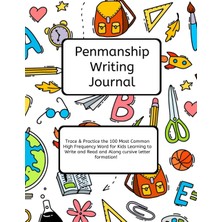 Astraltech Independently Published Penmanship Writing Journal