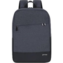 Astraltech MCS-1103 15.6" Mycase Eco Sırt Çantası Sıyah