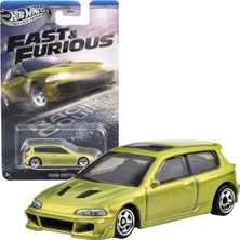 Astraltech Fast & Furious Honda Civic Eg JBY39-HNR88