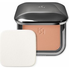 Astraltech Kiko Milano Kiko Milano Weightless Perfection WR120 Islak ve Kuru Pudra Fondöten, Kompakt Pudra Fon