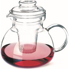 Astraltech Simax Marta Cam Demlik – 1,5 L – Borosilikat Cam – Isıya Dayanıklı – Ocak Üstü