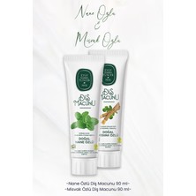 Astraltech Eyüp Sabri Tuncer Diş Macunu Nane Özlü 90 ml ve Misvak Özlü 90 ml