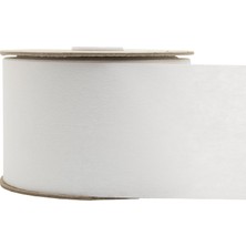 Astraltech Simplicity Wrights-Gewebeband Für Bastelarbeiten, 50 M Lang, 10,2 cm Breit, Weiß