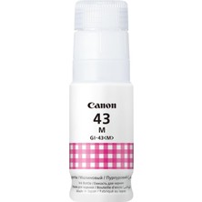 Astraltech GI-43M Magenta Kırmızı Şişe Mürekkep G540-G640