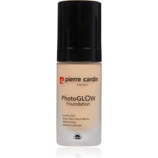 Astraltech Pierre Cardin Photoglow Aydınlık Veren Fondöten (Light Skin With Neutral, 30 Ml)