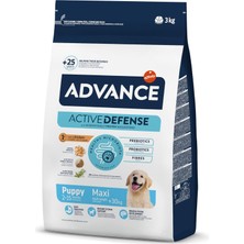 Astraltech Advance Dog Puppy Protect Maxi 3kg