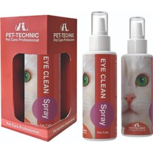 Astraltech Kediler Için Göz Çevresi Temizleyici Eye Clean Çözelti 100 ml