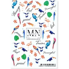 Astraltech Stiker Mn W-04