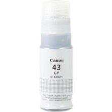 Astraltech GI-43GY Gray Griı Şişe Mürekkep G540-G640