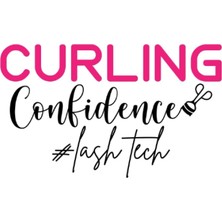 Astraltech Independently Published Curling Confidence Eyelash Technician Lash Tech: Dot Grid Notebook/journal