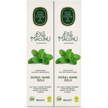 Astraltech Eyüp Sabri Tuncer Diş Macunu Nane Özlü 90 ml x 2 Adet