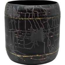 Astraltech Arwin Metal Saksı 27X27 cm