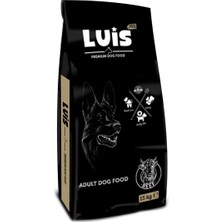 Astraltech Luis Biftekli Köpek Maması 15 kg