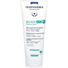 Astraltech Isispharma Isis Pharma Secalia Ato Shower Cream - Atopi Eğilimli Cilt Duş Kremi 200ML