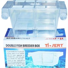 Astraltech Aqua Master Balık Yavrulugu Çiftli Akvaryum