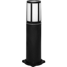 Astraltech Ucuz Geldi Bahçe Aydınlatması Galata Kafesli 35 cm Set Üstü Yer Aydınlatma Zita Bahçe Lambası (Ug-Z