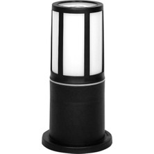 Astraltech Ucuz Geldi Bahçe Aydınlatması Galata Set Üstü Kafesli 23 cm Bahçe Lambası 220V E27 IP54 (UG-ZT-0270