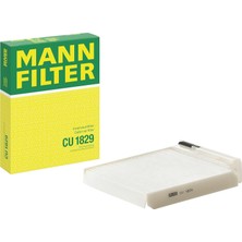 Astraltech Mann-Filter Kabin Filtresi Cu 1829 (Renault)