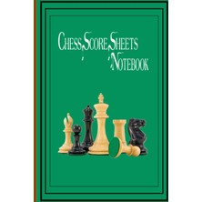 Astraltech Chess Score Sheets Notebook: Chess Score Sheets Analyze Your Strategies Chess Game Record