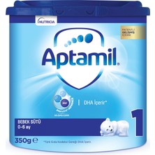 Astraltech Aptamil 1 Akıllı Kutu 1 Paket(1 x 350 G)