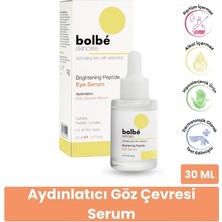 Astraltech Göz Altı Torbalanma ve Koyu Halka Karşıtı, Kafein Içeren Göz Çevresi Serumu - 30 ml
