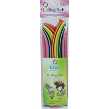 Astraltech Quilling/quiling Set (Ince) 0,5X50 cm 150 Kağıt Şerit 8680422509887