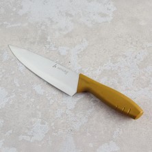 Astraltech Aryıldız Primo Şef Bıçağı Gold 19 cm