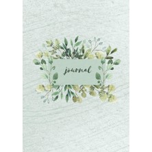 Astraltech Green Watercolor Journal