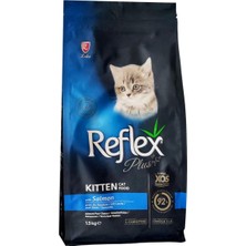 Astraltech Reflex Plus Kitten Somonlu Yavru Kedi Maması 1,5 kg