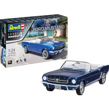 Astraltech Revell Ford Mustang 60. Yıl Dönümü Hediye Seti