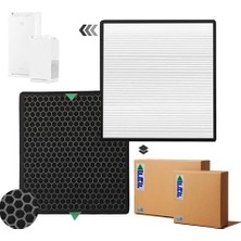 Astraltech Daikin MC55W / MCK55W Filtre Hava Temizleyici Hepa Karbon Birleşik Filtre