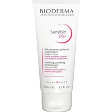 Astraltech Bioderma Sensibio Ds+ Hassas Ciltler Yağlı Pullanma Karşıtı Arındırıcı Temizleme Jeli B6 Vitamini 2