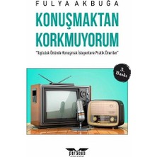 Perseus Konuşmaktan Korkmuyorum