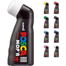 Astraltech Posca Uni̇ Poster Markörü Pcm-22 Mop'r 3.0-19.0 Beyaz