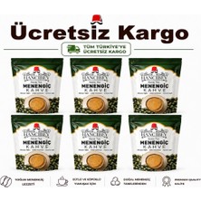 6' lı Sütlü Toz Menengiç Kahvesi 150g