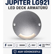 JUPITER Jupıter LG921 LED Deck Armatürü