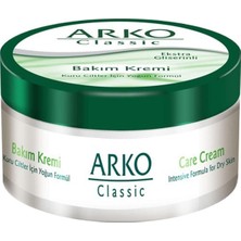 Astraltech Arko Classic Bakım Kremi, Kuru Ciltler Için, 250 ml x 2 Adet