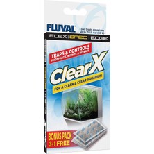 Astraltech Fluval Clear x Biyolojik Filtre Malzemesi 4 Adet