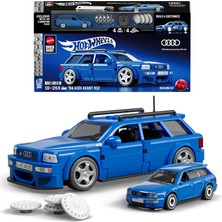 Astraltech Mattel Brick Shop Hot Wheels Speed Audi, JGR28