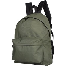 Astraltech Bagacar 126 Excaption Günlük Okul Sırt Çantası Yeşil