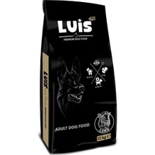 Astraltech Luis Kuzu Etli Köpek Maması 15 kg