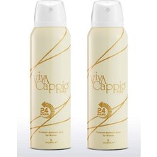 Astraltech Viva Lola Kadın Deodorant 150 ml 2'li