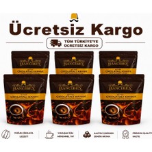 6' lı Bitter Çikolatalı Kahve 150 g