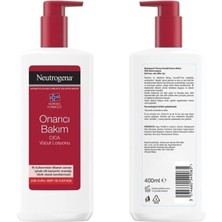Astraltech Neutrogena Onarıcı Bakım Vücut Losyonu, 400 ml