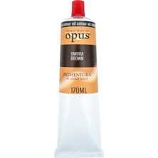 Astraltech Yağlı Boya 170ML Umbra Brown