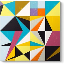 Astraltech Origami Tablosu 40 x 40
