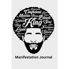 Astraltech Manifestation Journal For Black Men