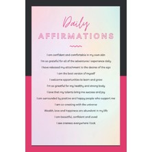 Astraltech Daily Affirmation Journal